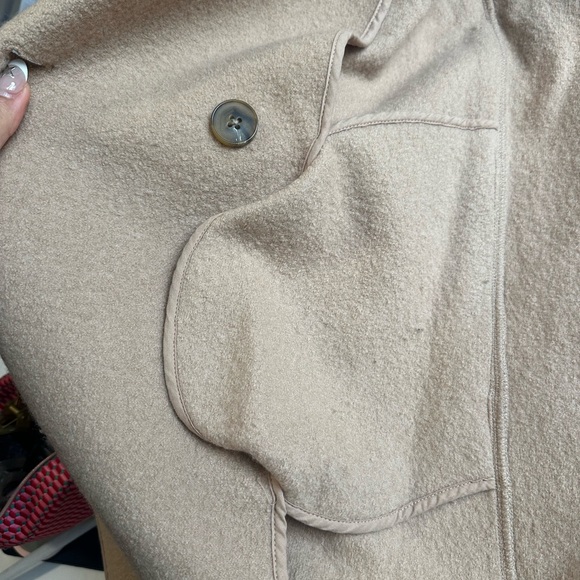 Wilfred Merino Wool Coat - Picture 7 of 10